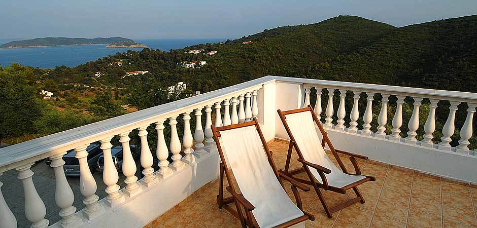 Skiathos Blu Hotell Fasiliteter bilde