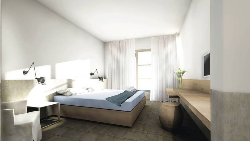 Skiathos Blu Hotell Eksteriør bilde