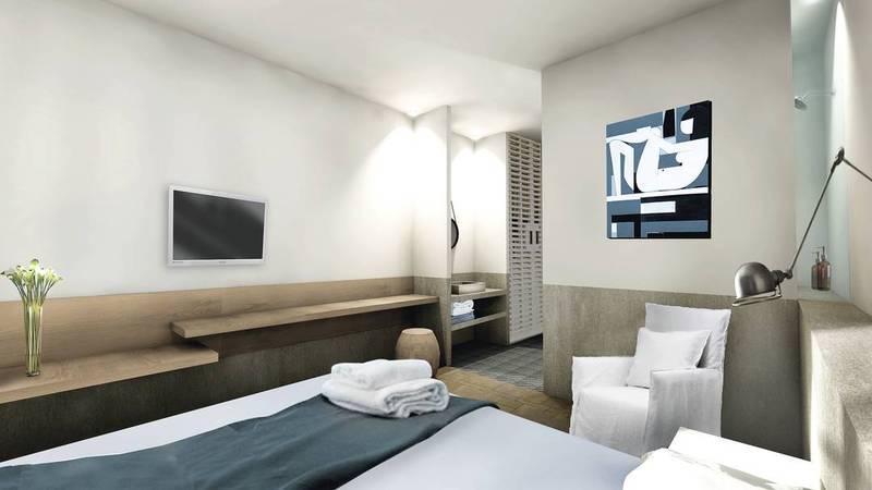 Skiathos Blu Hotell Eksteriør bilde
